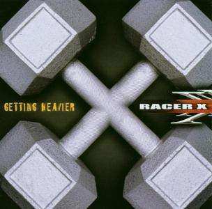CD Racer X: Getting Heavier