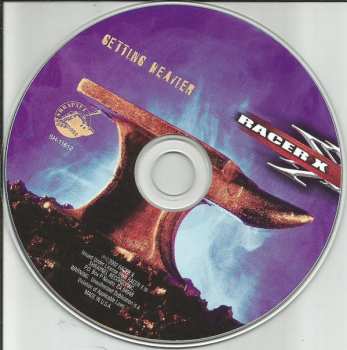 CD Racer X: Getting Heavier