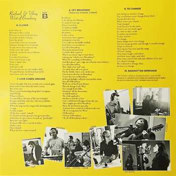 LP Rachael & Vilray: West Of Broadway