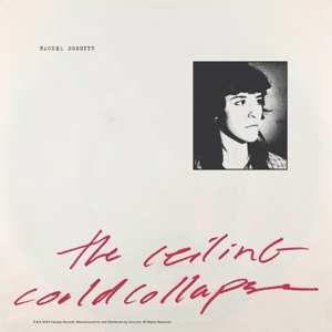 CD Rachel Bobbitt: The Ceiling Could Collapse