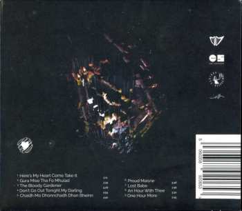 CD Rachel Newton: Here's My Heart Come Take It