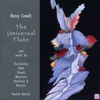 Album Rachel Rudich: The Universal Flute & Other Contemporary Works For Flute