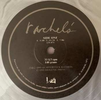 LP Rachel's: Handwriting CLR