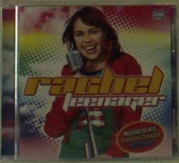 Album Rachel Traets: Teenager