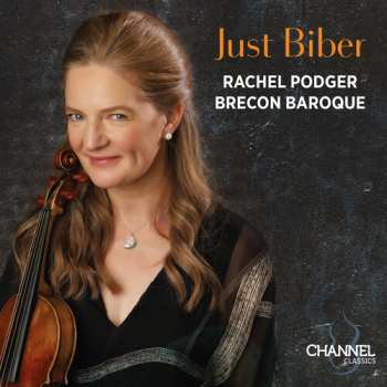 CD Rachel,podger / Biber: Just Biber