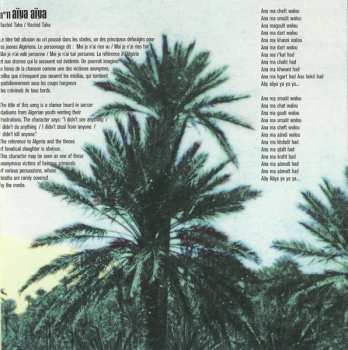 CD Rachid Taha: Diwân