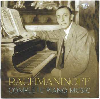 Album Sergei Vasilyevich Rachmaninoff: Complete Piano Music