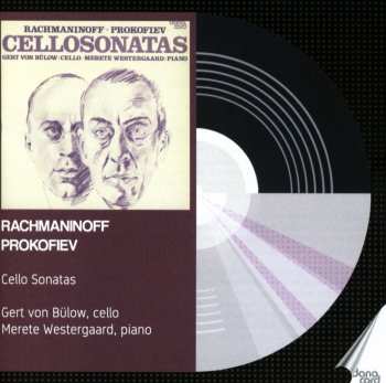 CD Sergei Prokofiev: Cellosonatas
