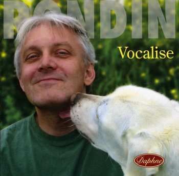 Album Rachmaninoff / Tchaikovsky / Prokofiev / Rondin: Vocalise