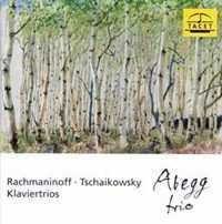 Album Pyotr Ilyich Tchaikovsky: Klaviertrios