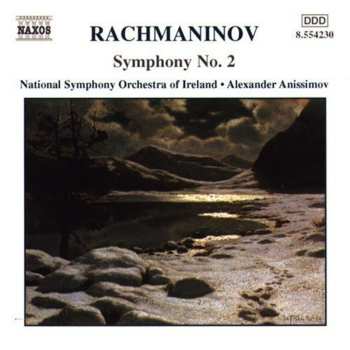 CD Sergei Vasilyevich Rachmaninoff: Symphony No. 2