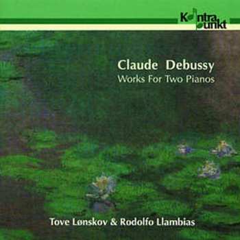 2CD Sergei Vasilyevich Rachmaninoff: Works For Two Pianos