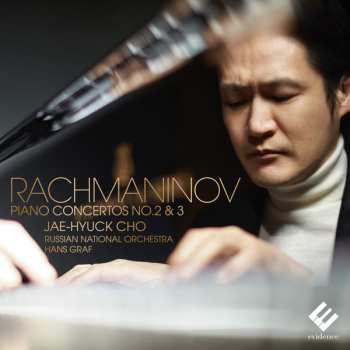 Album Sergei Vasilyevich Rachmaninoff: Piano Concerto No.2 & 3