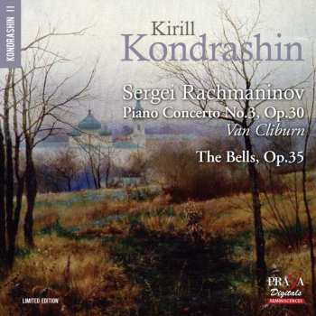 Album Rachmaninov: Klavierkonzert Nr.3