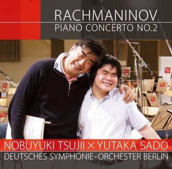 CD Deutsches Symphonie-Orchester Berlin: Piano Concerto No. 2