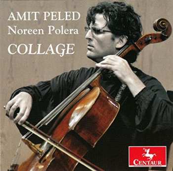 CD Rachmaninov / Peled,amit / Cassidy-polera,noreen: Collage