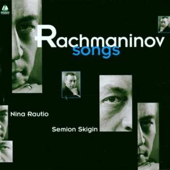 Album Rachmaninov / Rautio / Skigin: Songs