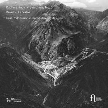 CD Sergei Vasilyevich Rachmaninoff: Symphony No. 3 / La Valse