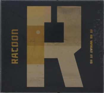 CD Racoon: It Is What It Is
