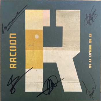 2LP Racoon: It is what it is