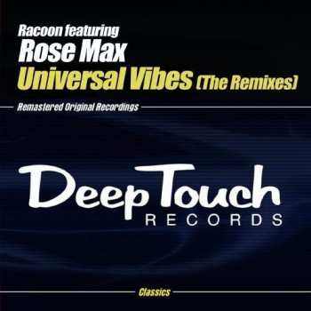 CD Racoon: Universal Vibes (the Remixes)