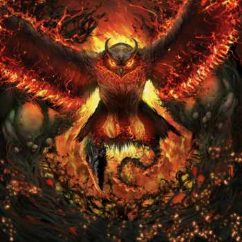 Album Rad Owl: Rage Gracefully