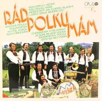LP Various: Rád Polku Mám