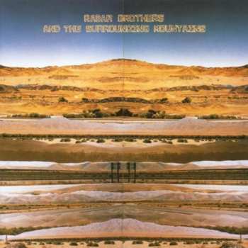 CD Radar Bros.: And The Surrounding Mountains