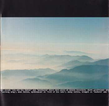 CD Radar Bros.: And The Surrounding Mountains