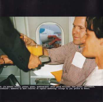 CD Radar Bros.: And The Surrounding Mountains