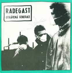 Album Radegast: Otrávená Generace