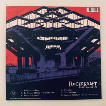 LP Raderkraft: Politiestaat?! LTD