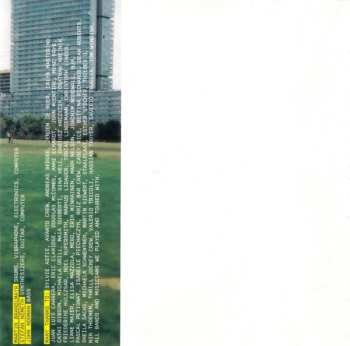CD Radian: Juxtaposition
