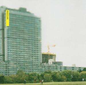 CD Radian: Juxtaposition