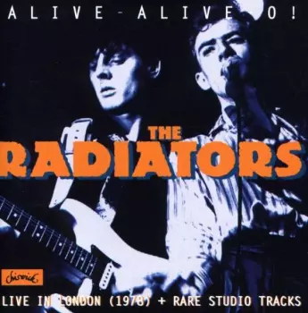 Alive-Alive-O!