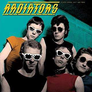Album Radiators From Space: Studio Demos 1977 And More