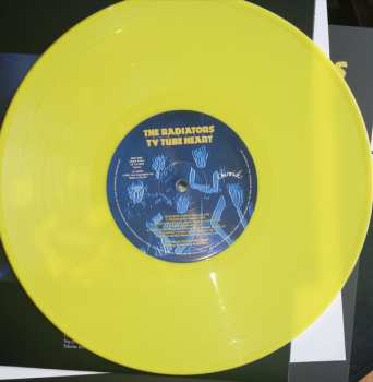 EP Radiators From Space: TV Tube Heart LTD | CLR