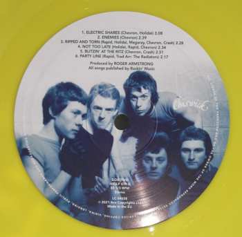 EP Radiators From Space: TV Tube Heart LTD | CLR