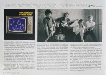 EP Radiators From Space: TV Tube Heart LTD | CLR