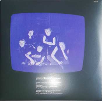 EP Radiators From Space: TV Tube Heart LTD | CLR