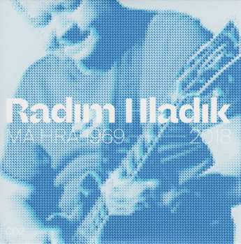 4CD/Set di cofanetti Radim Hladík: Má Hra 1969-2018