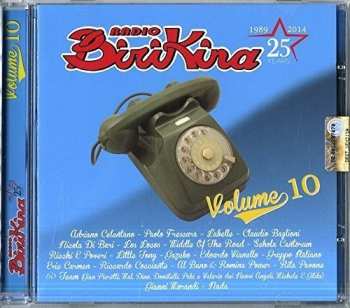 Album Radio Birikina 25 Anniversario Vol 10 / Various: Radio Birikina 25 Anniversario Vol 10