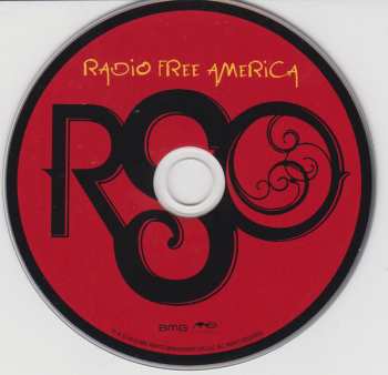 CD RSO: Radio Free America
