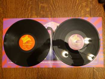 2LP Radio Moscow: Live! In California