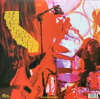 2LP Radio Moscow: Live! In California