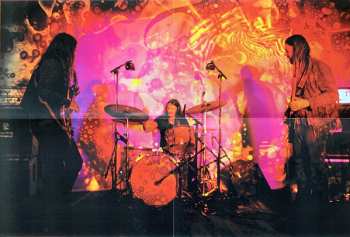 2LP Radio Moscow: Live! In California