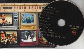CD Radio Radio: Cliché Hot
