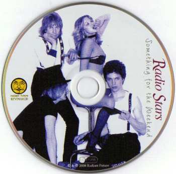 2CD Martin Gordon: Something For The Weekend / Hello Boston! LTD