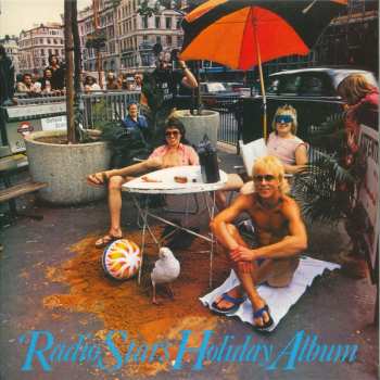 4CD/Set di cofanetti Radio Stars: Thinking Inside The Box