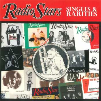 4CD/Set di cofanetti Radio Stars: Thinking Inside The Box
